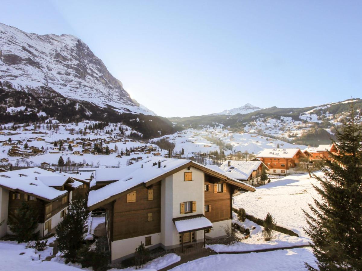 Apartment Chalet Cortina By Interhome Grindelwald Ngoại thất bức ảnh
