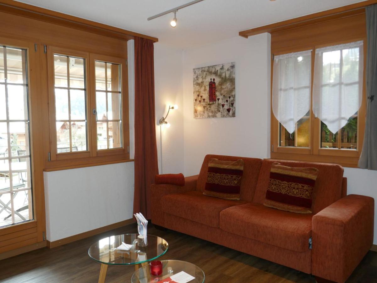 Apartment Chalet Cortina By Interhome Grindelwald Ngoại thất bức ảnh